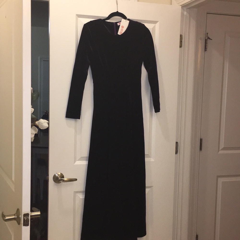 Kardashian style gown